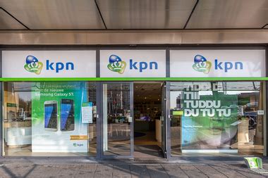 KPN Winkel Watermanweg .